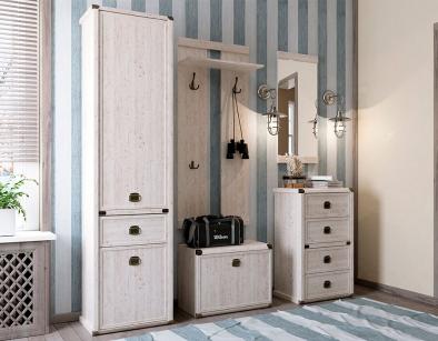 Прихожая Магеллан - от 6800 ₽