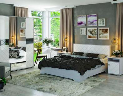 Спальня Сальма - от 26 700 ₽