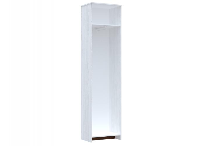 Шкаф для одежды 1-но дверный СБК Кантри СРТ