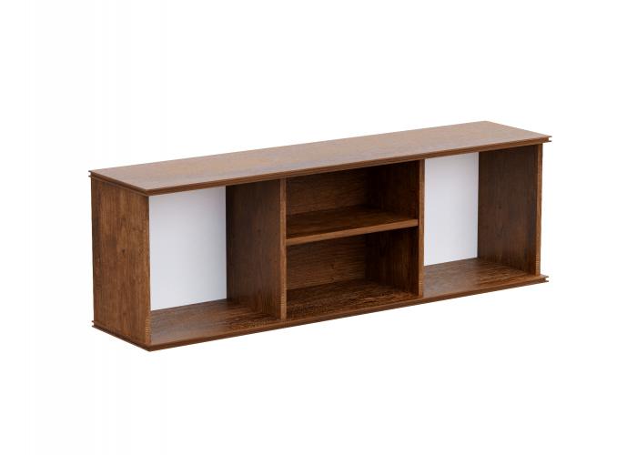 Шкаф-полка навесная СБК Кантри РТ