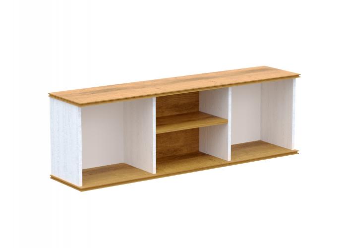 Шкаф-полка навесная СБК Кантри СРН