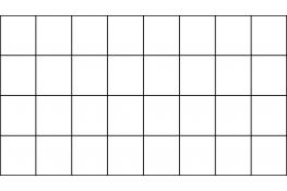 Стеновая панель СБК Бьянка Плитка №81-0004