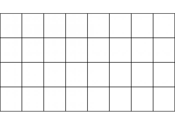 Стеновая панель СБК Бьянка Плитка №81-0004
