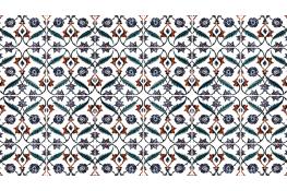 Стеновая панель СБК Кантри Инстамбул №8023