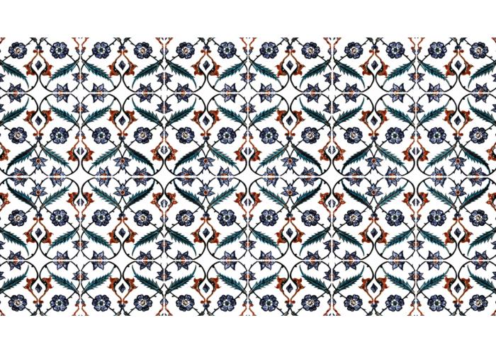 Стеновая панель СБК Кантри Инстамбул №8023