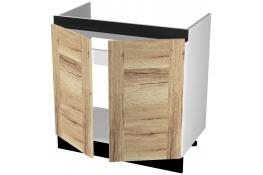 Стол под мойку СБК Сити СМ-80