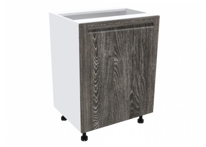 Стол рабочий СБК Грей С-60