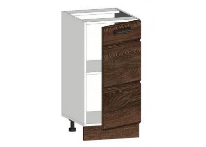 Стол рабочий СБК Канзас С-45