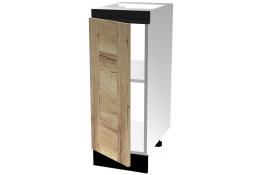 Стол рабочий СБК Сити С-30