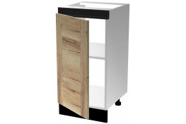 Стол рабочий СБК Сити С-40