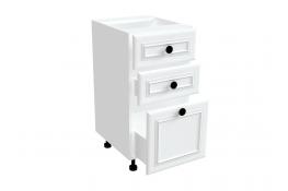 Стол с ящиками СБК Бьянка СЯ-40