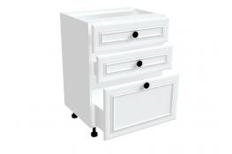 Стол с ящиками СБК Бьянка СЯ-60