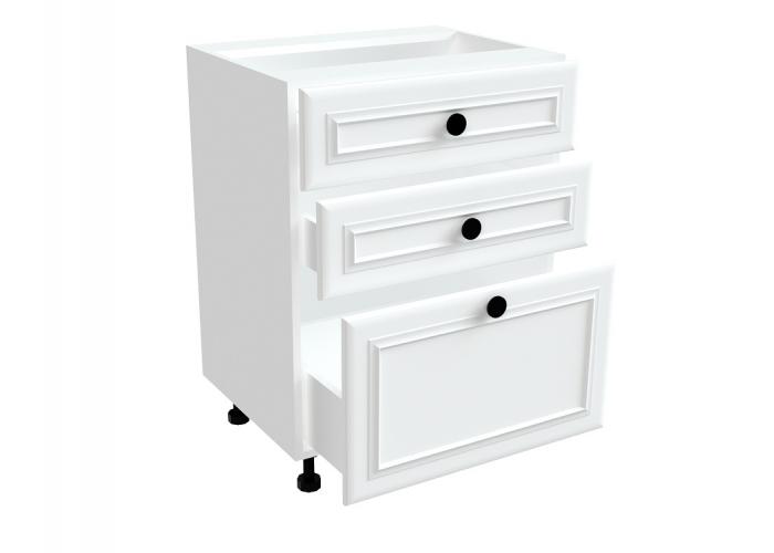 Стол с ящиками СБК Бьянка СЯ-60