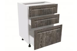 Стол с ящиками СБК Грей СЯ-60