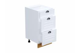 Стол с ящиками СБК Кантри СЯ-40