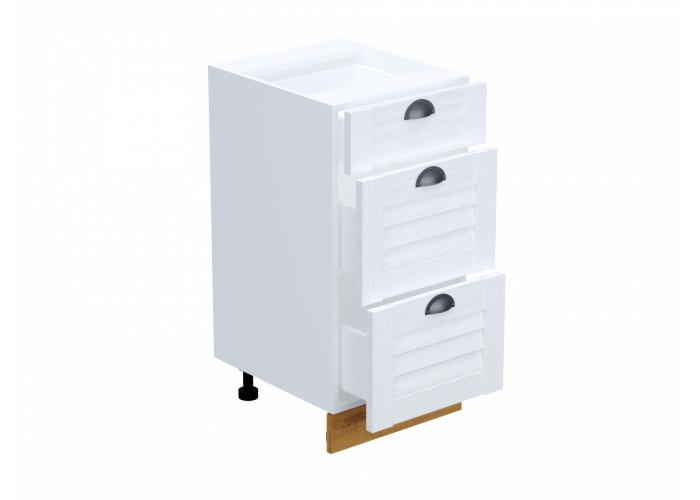 Стол с ящиками СБК Кантри СЯ-40