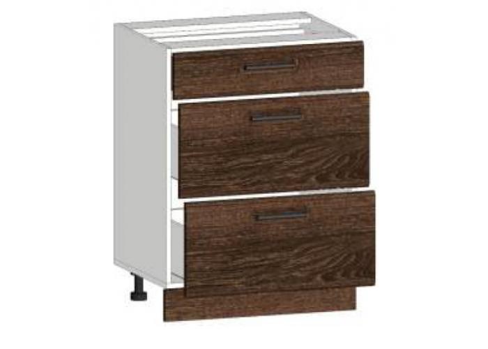 Стол с ящиками СБК Канзас СЯ-60