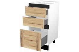 Стол с ящиками СБК Сити СЯ-40