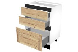 Стол с ящиками СБК Сити СЯ-60