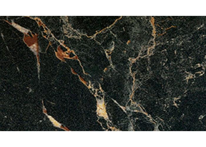 Стеновая панель R8 Мрамор Марквина черный №3029