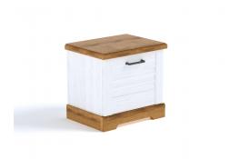 Тумба прикроватная СБК Кантри