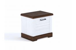 Тумба прикроватная СБК Кантри