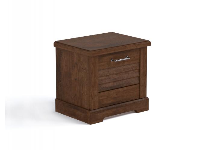 Тумба прикроватная СБК Кантри РТ