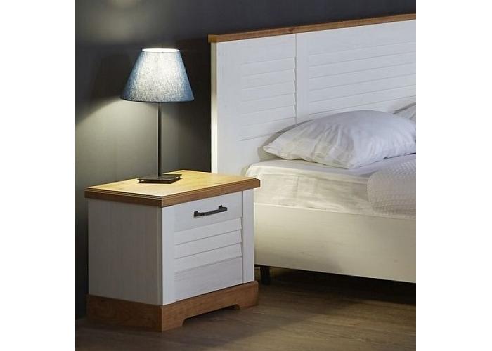 Тумба прикроватная СБК Кантри