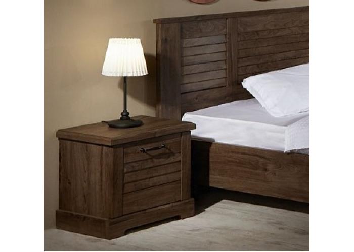 Тумба прикроватная СБК Кантри РТ