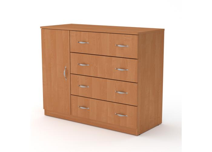 Комод Победа 4+1Б