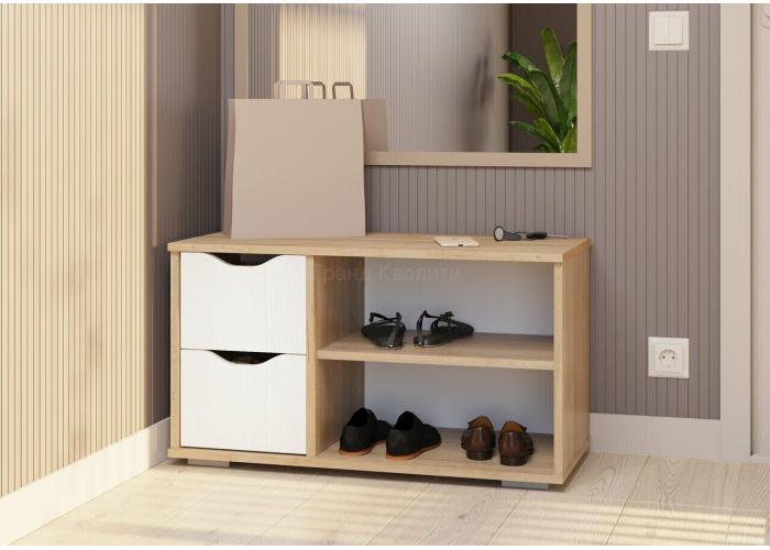 Тумба для обуви Гранд Кволити Твинс