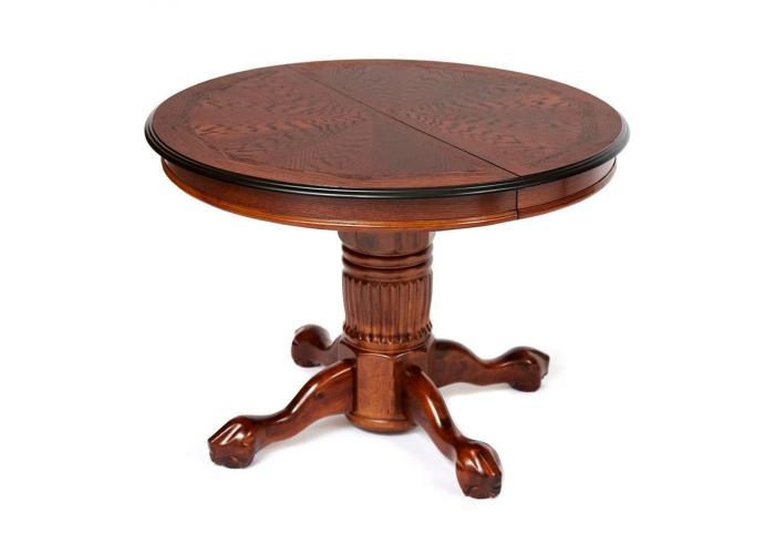 Стол круглый раскладной TetChair Rochester -STC- 4260-STC