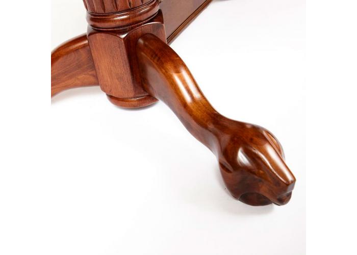 Стол овальный раскладной TetChair Oakland SWC-4296-SWC