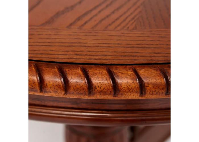 Стол овальный раскладной TetChair Oakland SWC-4296-SWC