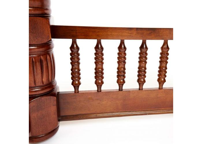 Стол овальный раскладной TetChair Oakland SWC-4296-SWC