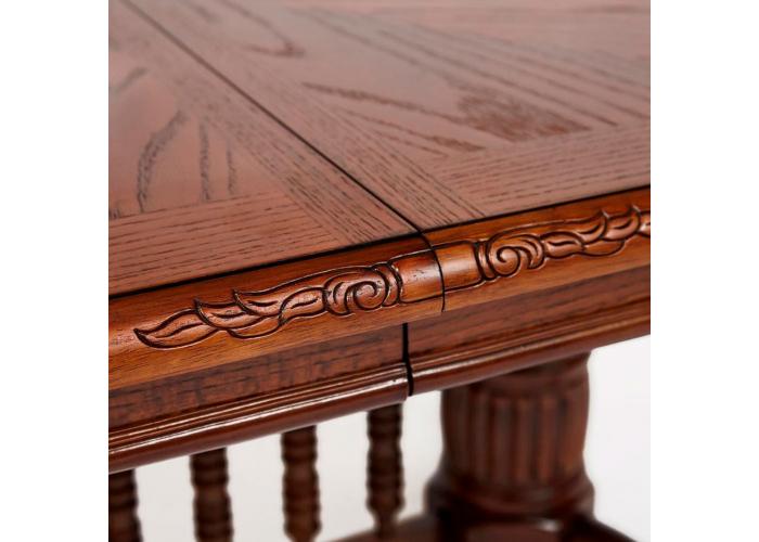 Стол овальный раскладной TetChair Oakland SWC-4296-SWC