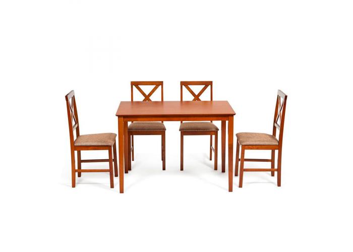 Обеденный TetChair комплект эконом Хадсон