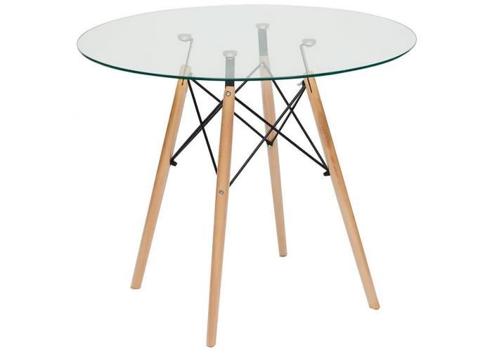 Стол TetChair CINDY GLASS mod 80GLASS