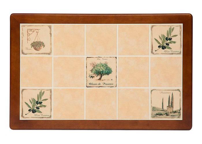 Стол с плиткой TetChair CT 3045P