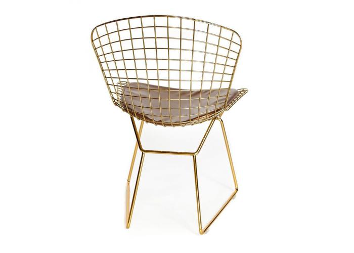 Стул TetChair BAZALT с подушкой mod. DC5079