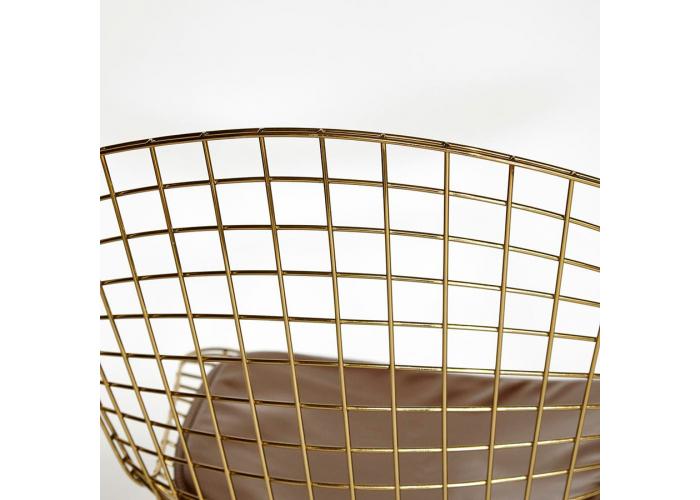 Стул TetChair BAZALT с подушкой mod. DC5079