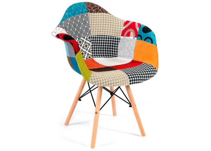 Кресло TetChair CINDY SOFT EAMES mod. 101