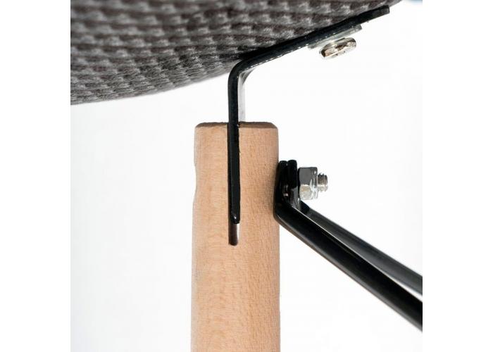 Кресло TetChair CINDY SOFT EAMES mod. 101