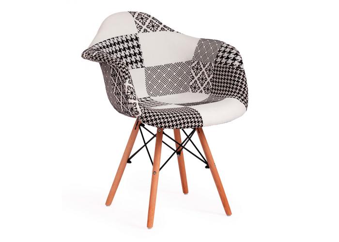 Кресло TetChair CINDY SOFT EAMES mod. 101