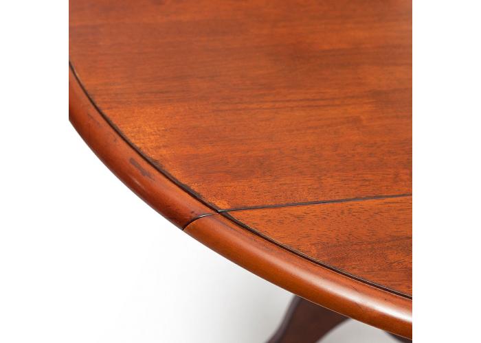 Стол обеденный TetChair CLIFF mod. 4242PE-30 OAK-T/B