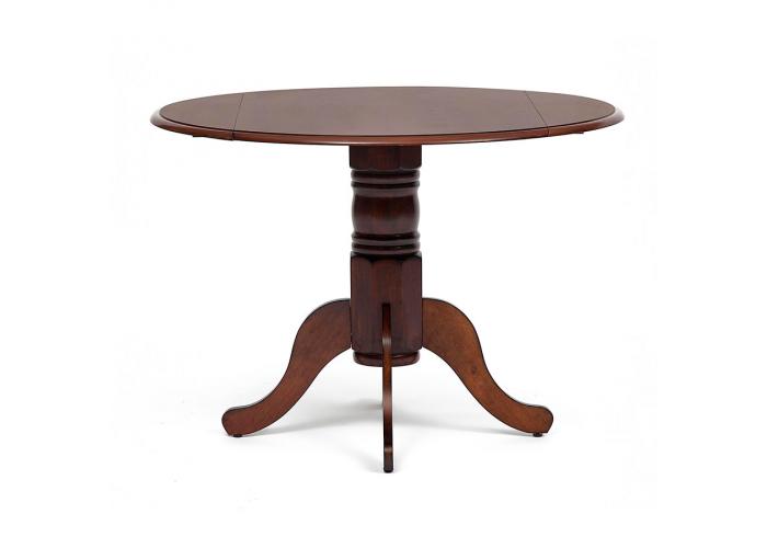 Стол обеденный TetChair CLIFF mod. 4242PE-30 OAK-T/B