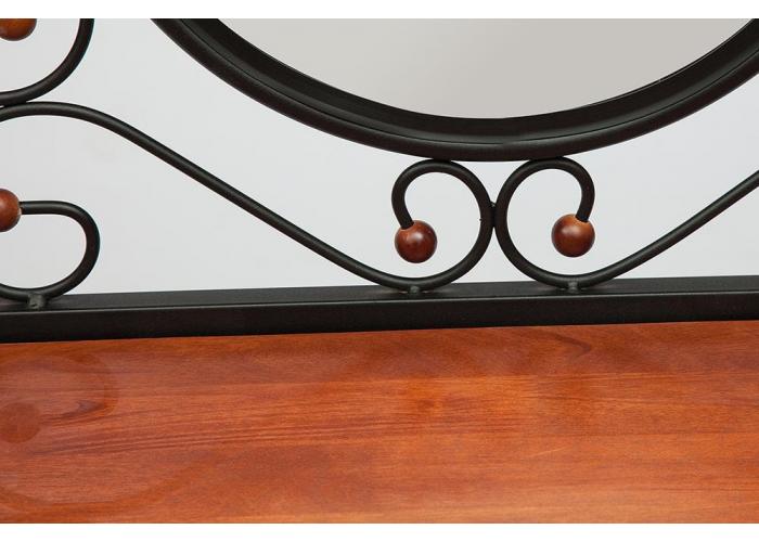 Столик туалетный TetChair AT-992 DT-5 с мягким пуфом