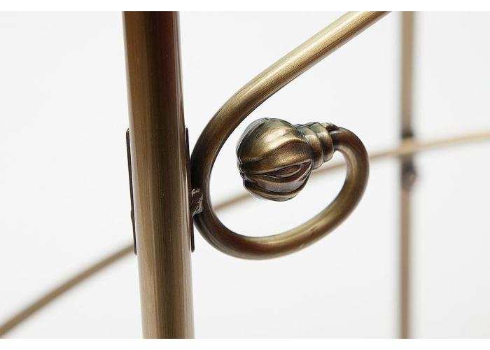 Столик туалетный TetChair Albert столик/зеркало + пуф