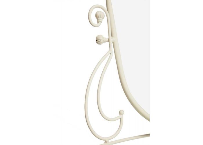 Столик туалетный TetChair Albert столик/зеркало + пуф