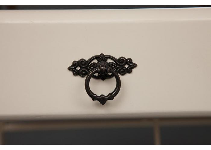 Столик туалетный TetChair Canzona столик/зеркало + стул